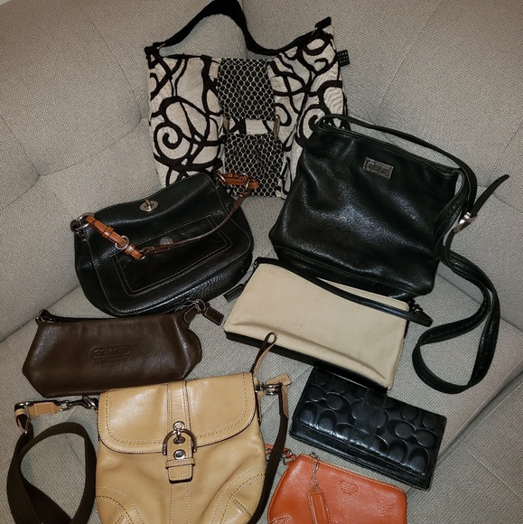 Coach Handbags - Purses Coach Handbags - Purses
